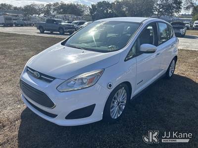 2017 Ford C-Max Hybrid SE 4-Door Hatch Back