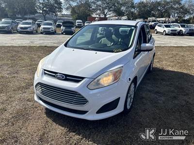 2016 Ford C-Max Hybrid 4-Door Hatch Back