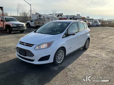 2015 Ford C-Max Hybrid SE 4-Door Hatch Back