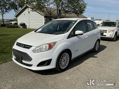 2015 Ford C-Max Hybrid SE s/n 1FADP5AU5FL125083
