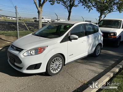 2015 Ford C-Max Hybrid SE 4-Door Hatch Back