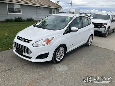 2015 Ford C-Max Hybrid SE 4-Door Hatch Back