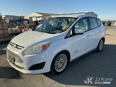 2016 Ford C-Max Hybrid SE 4-Door Sedan