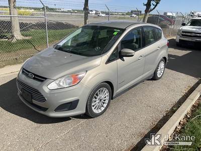 2015 Ford C-Max Hybrid SE 4-Door Hatch Back