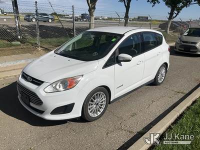 2015 Ford C-Max Hybrid SE 4-Door Hatch Back