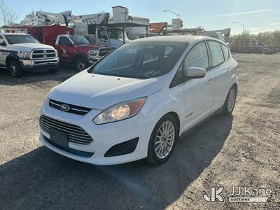 2015 Ford C-Max Hybrid 4-Door Hatch Back