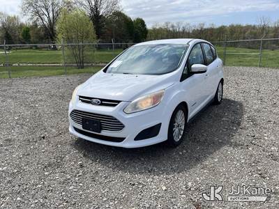 2013 Ford C-Max Hybrid SE 4-Door Sedan