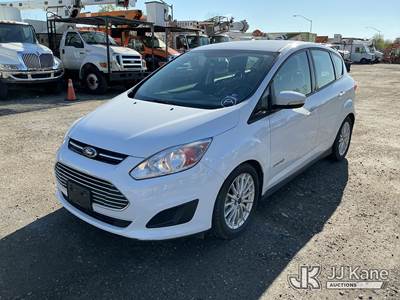 2015 Ford C-Max Hybrid SE 4-Door Hatch Back