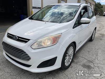 2016 Ford C-Max Hybrid SE 4-Door Hatch Back