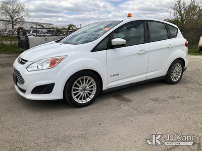 2013 Ford C-Max Hybrid SE 4-Door Hatch Back