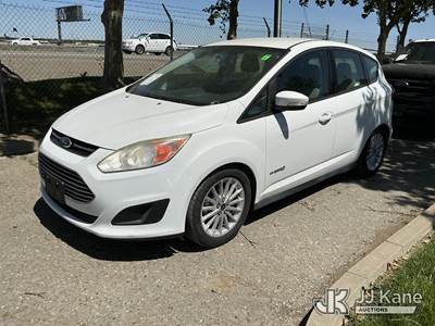 2014 Ford C-Max Hybrid SE 4-Door Hatch Back