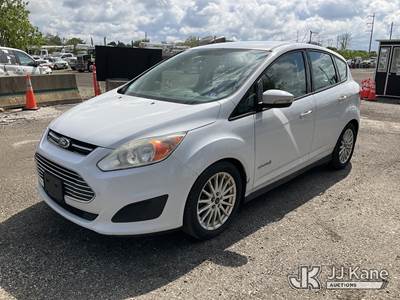 2015 Ford C-Max Hybrid 4-Door Hatch Back