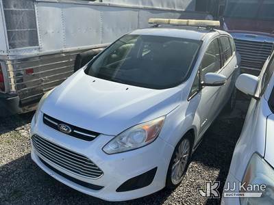2015 Ford C-Max Hybrid SE 4-Door Hatch Back