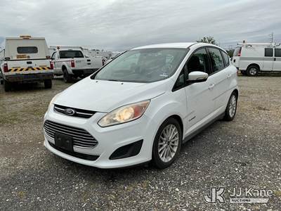 2015 Ford C-Max Hybrid 4-Door Hatch Back