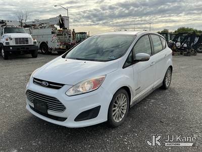 2015 Ford C-Max Hybrid SE 4-Door Hatch Back
