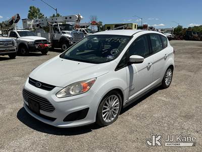 2015 Ford C-Max Hybrid 4-Door Hatch Back