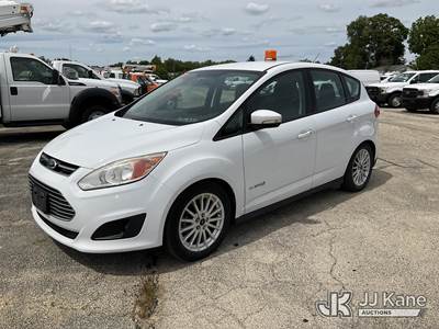 2016 Ford C-Max Hybrid SE 4-Door Hatch Back