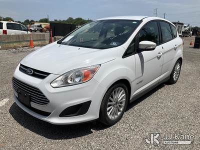2015 Ford C-Max Hybrid SE 4-Door Hatch Back