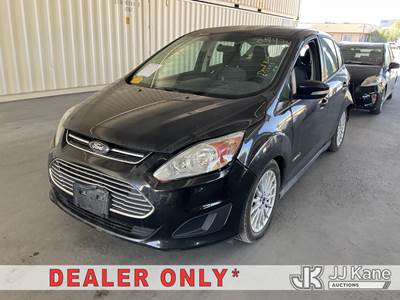 2015 Ford C-Max Hybrid SE 4-Door Hatch Back