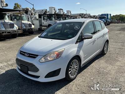 2015 Ford C-Max Hybrid SE 4-Door Hatch Back