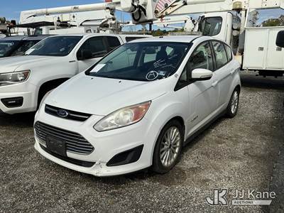 2015 Ford C-Max Hybrid SE 4-Door Hatch Back