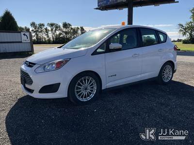 2013 Ford C-Max Hybrid SE 4-Door Hatch Back