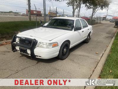 Ford Crown Victoria