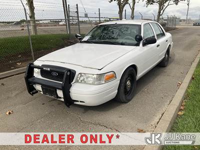 Ford Crown Victoria