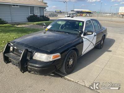 Ford Crown Victoria