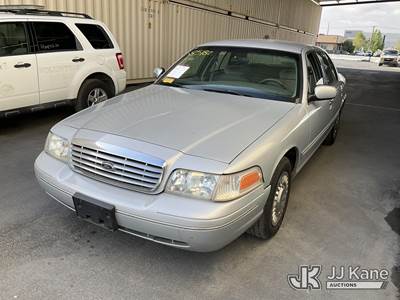 Ford Crown Victoria