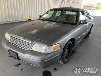 Ford Crown Victoria