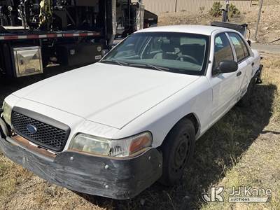 Ford Crown Victoria