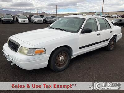 Ford Crown Victoria