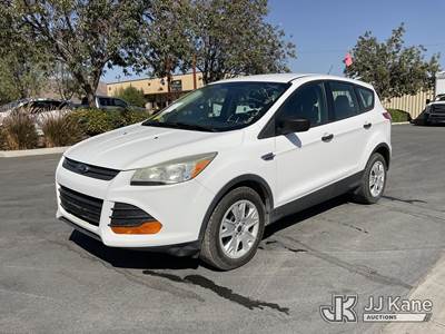 2015 Ford Escape 4-Door Sport Utility Vehicle
