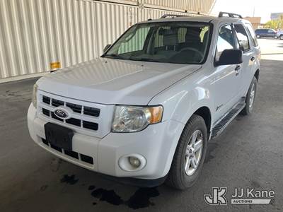 2011 Ford Escape 4-Door Sport Utility Vehicle