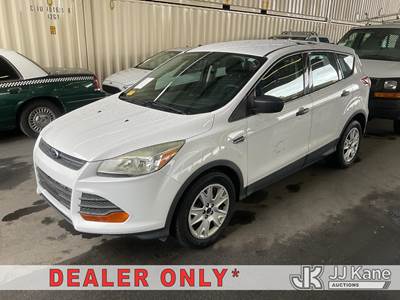2015 Ford Escape 4-Door Hatch Back