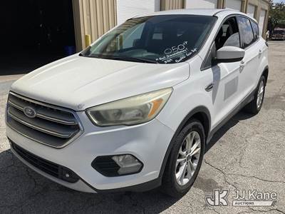 2017 Ford Escape 4-Door Sport Utility Vehicle