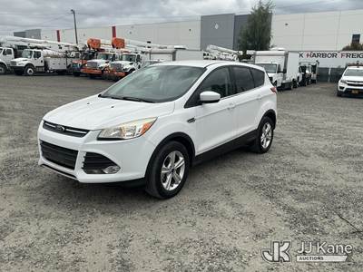 2014 Ford Escape 4-Door Sport Utility Vehicle