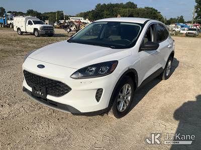 2022 Ford Escape SE AWD 4-Door Sport Utility Vehicle
