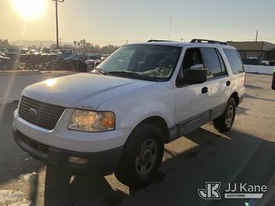 2006 Ford Expedition 4-Door Sport Utility Vehicle