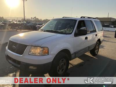 2006 Ford Expedition 4-Door Sport Utility Vehicle