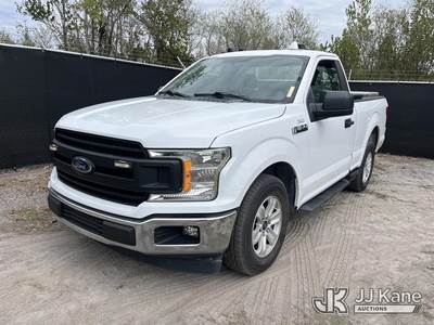 2018 Ford F-150 Pickup Truck