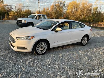 Ford Fusion