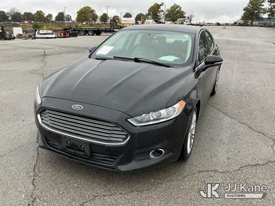 2015 Ford Fusion SE AWD 4-Door Sedan