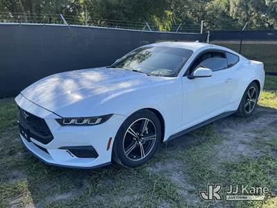 2024 Ford Mustang 2-Door Coupe