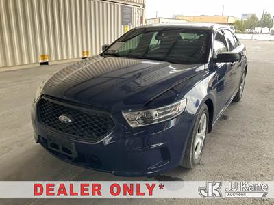 2017 Ford Taurus AWD 4-Door Sedan