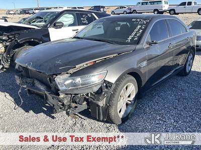 2016 Ford Taurus 4-Door Sedan