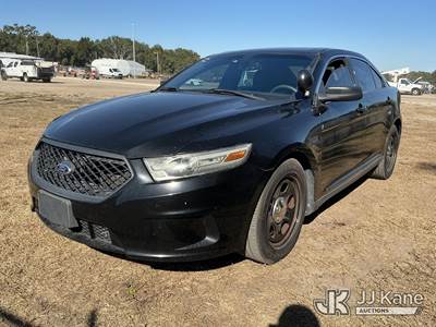 2014 Ford Taurus 4-Door Sedan
