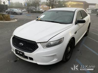 2013 Ford taurus 4-Door Sedan