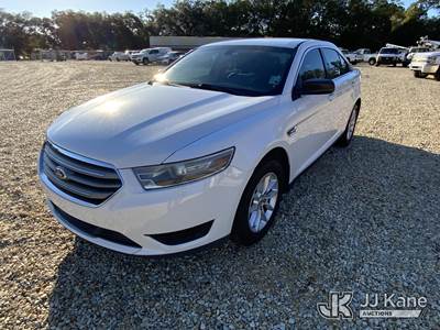 2014 Ford Taurus 4-Door Sedan